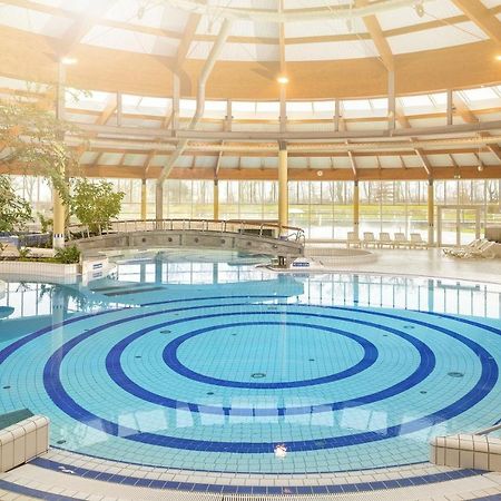 Balkon Mit Traumhaften Meerblick, Gratis Nutzung Vom Ahoi Erlebnisbad Und Sauna In Sellin Duenenhaus Fewo05 เกอเรน ภายนอก รูปภาพ
