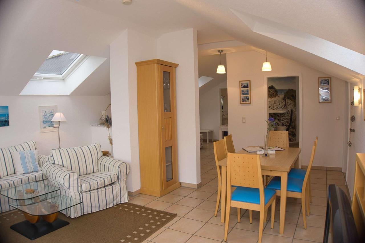 Balkon Mit Traumhaften Meerblick, Gratis Nutzung Vom Ahoi Erlebnisbad Und Sauna In Sellin Duenenhaus Fewo05 เกอเรน ภายนอก รูปภาพ