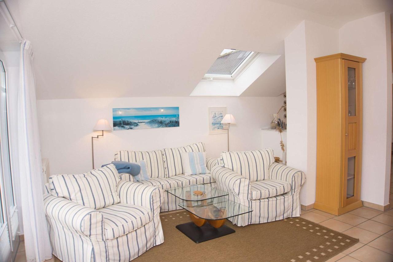 Balkon Mit Traumhaften Meerblick, Gratis Nutzung Vom Ahoi Erlebnisbad Und Sauna In Sellin Duenenhaus Fewo05 เกอเรน ภายนอก รูปภาพ