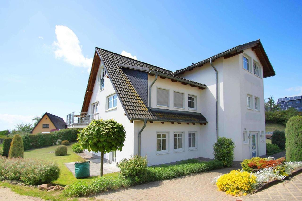 Balkon Mit Traumhaften Meerblick, Gratis Nutzung Vom Ahoi Erlebnisbad Und Sauna In Sellin Duenenhaus Fewo05 เกอเรน ภายนอก รูปภาพ