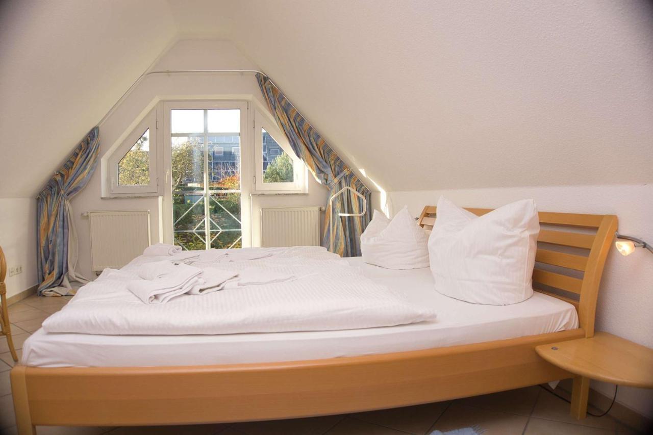 Balkon Mit Traumhaften Meerblick, Gratis Nutzung Vom Ahoi Erlebnisbad Und Sauna In Sellin Duenenhaus Fewo05 เกอเรน ภายนอก รูปภาพ