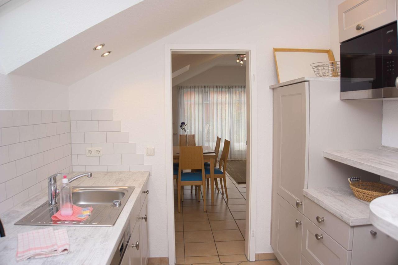 Balkon Mit Traumhaften Meerblick, Gratis Nutzung Vom Ahoi Erlebnisbad Und Sauna In Sellin Duenenhaus Fewo05 เกอเรน ภายนอก รูปภาพ