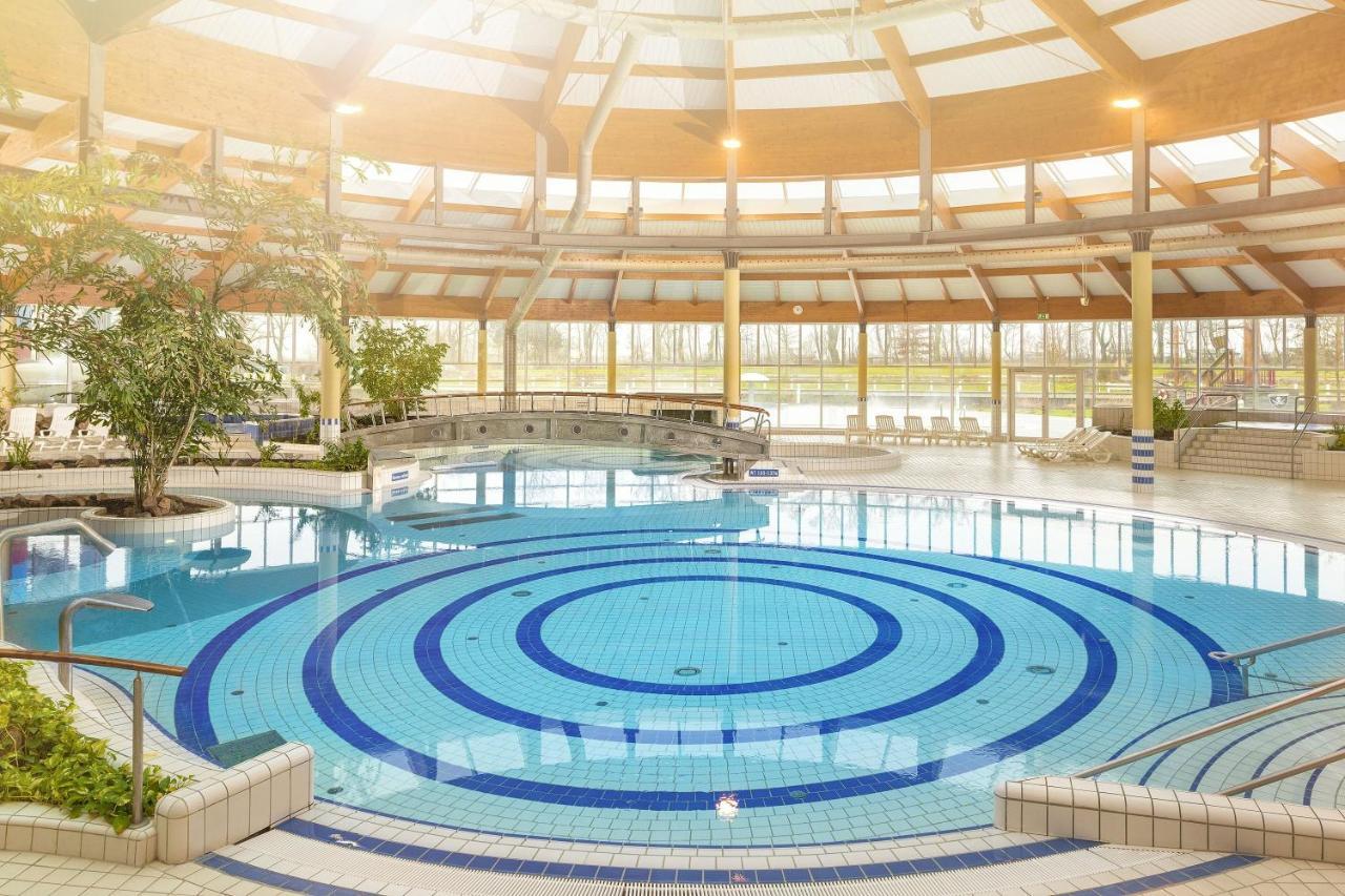 Balkon Mit Traumhaften Meerblick, Gratis Nutzung Vom Ahoi Erlebnisbad Und Sauna In Sellin Duenenhaus Fewo05 เกอเรน ภายนอก รูปภาพ
